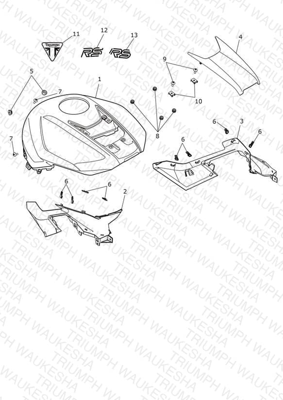 Assembly schematic