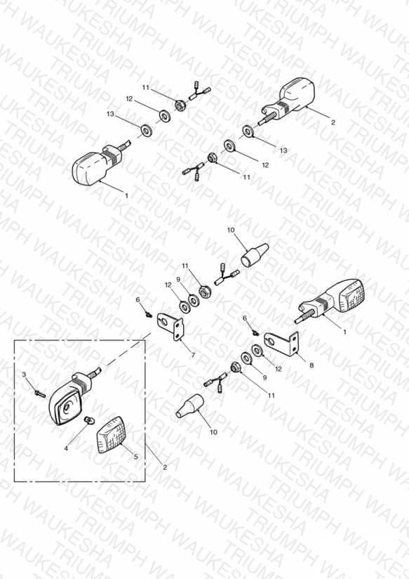 Assembly schematic