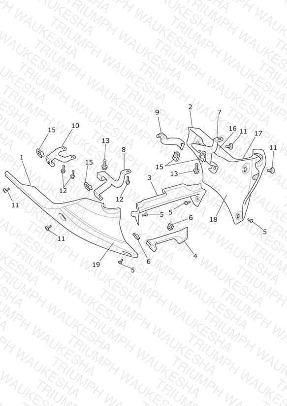 Assembly schematic
