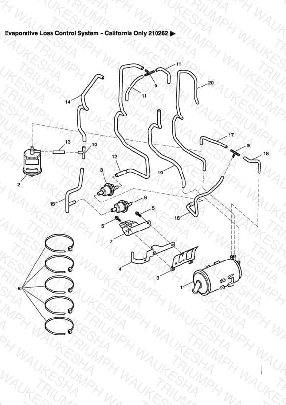 Assembly schematic