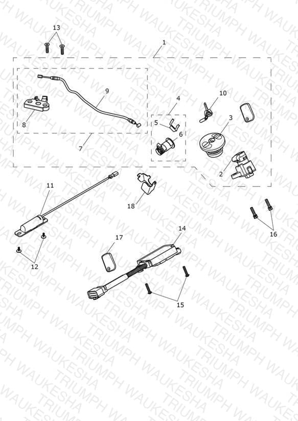 Assembly schematic