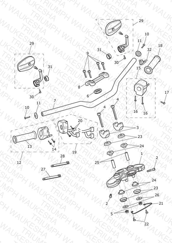 Assembly schematic