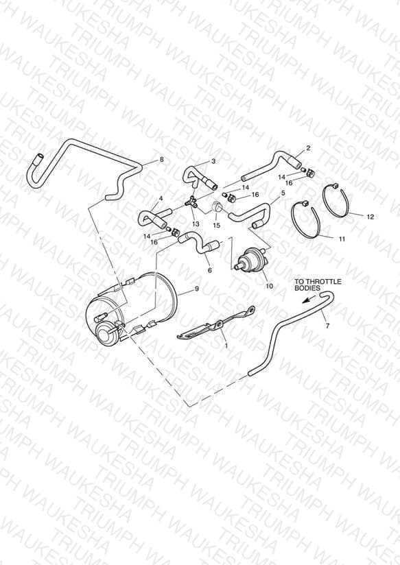 Assembly schematic