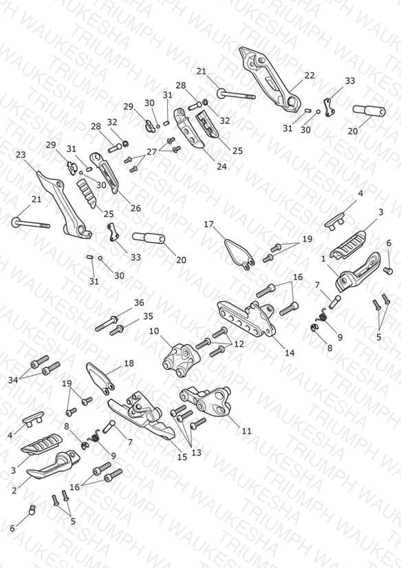 Assembly schematic