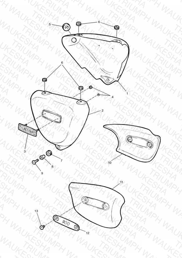 Assembly schematic
