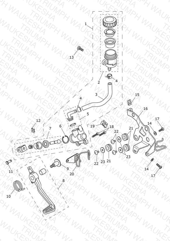 Assembly schematic