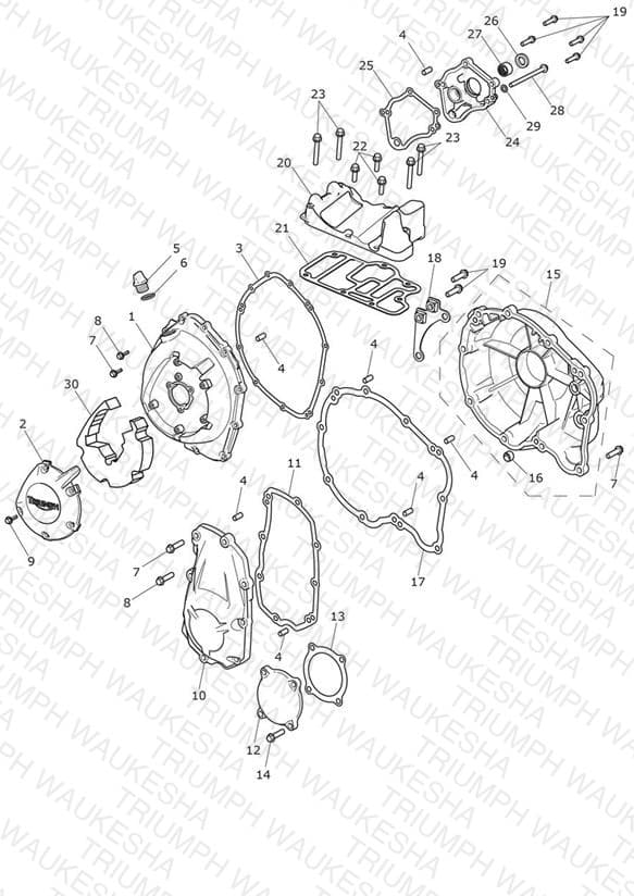Assembly schematic
