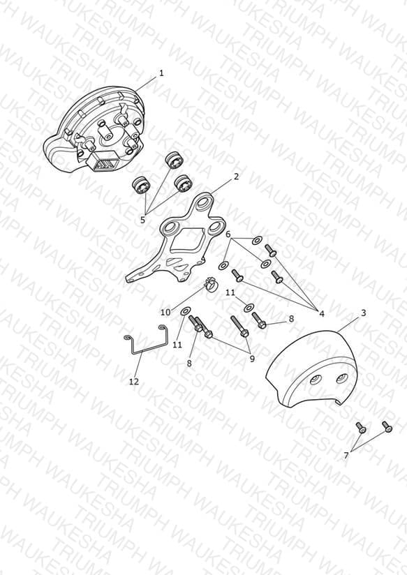 Assembly schematic