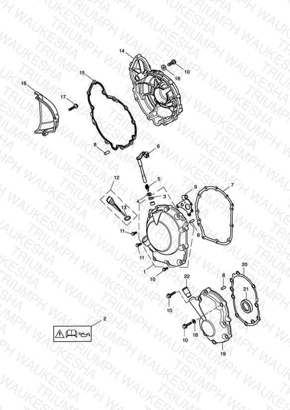 Assembly schematic