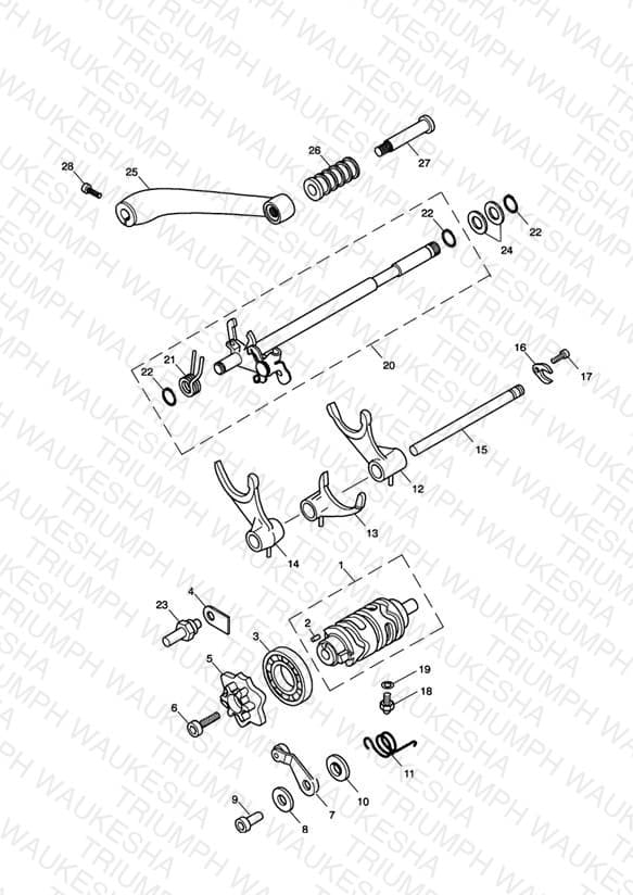 Assembly schematic