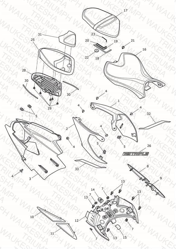 Assembly schematic