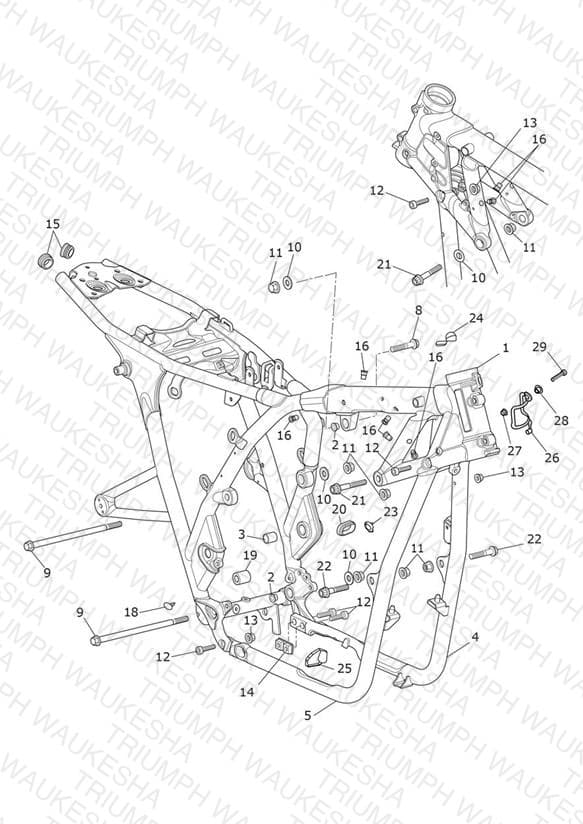 Assembly schematic