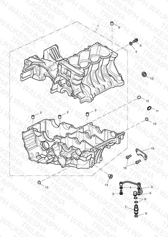 Assembly schematic