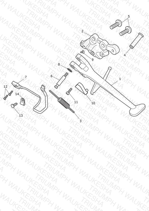 Assembly schematic