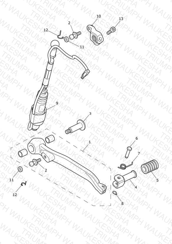 Assembly schematic