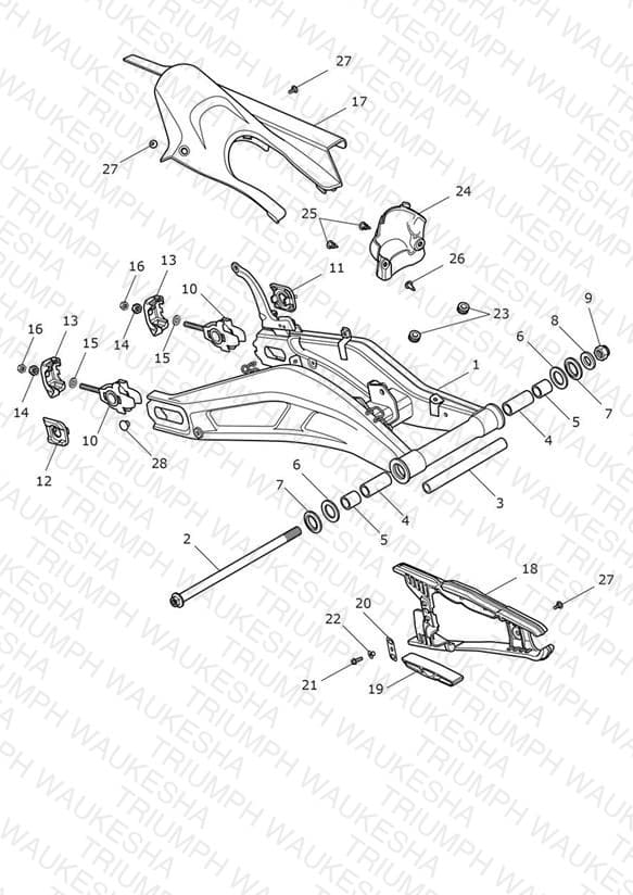 Assembly schematic