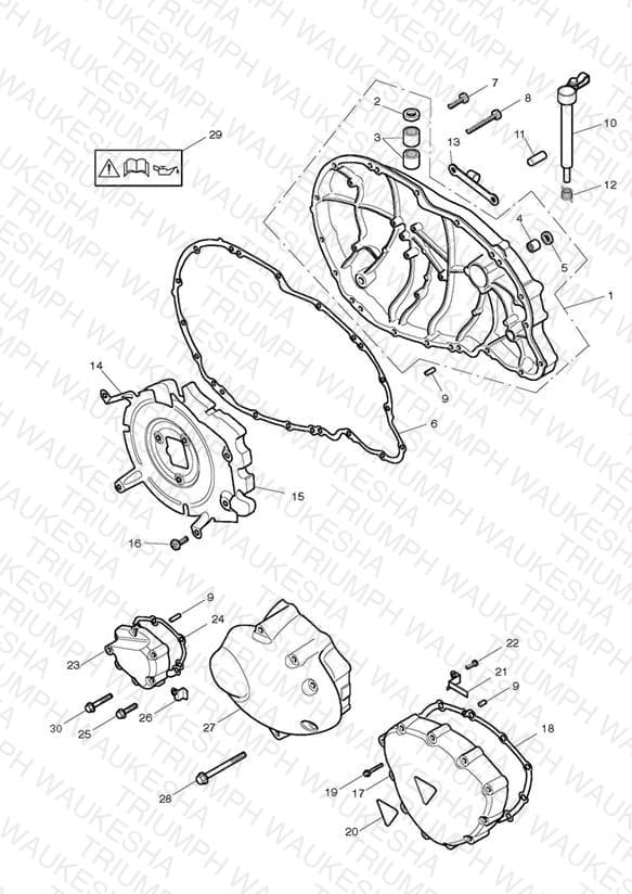 Assembly schematic