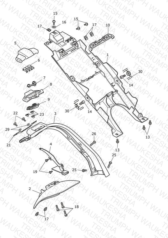 Assembly schematic