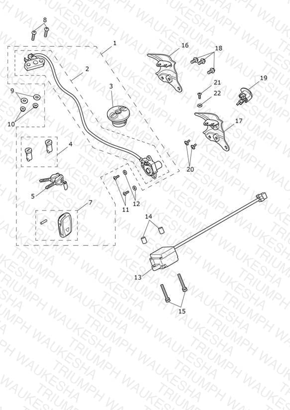 Assembly schematic
