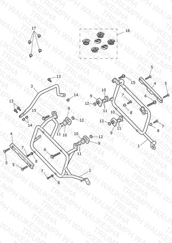 Assembly schematic