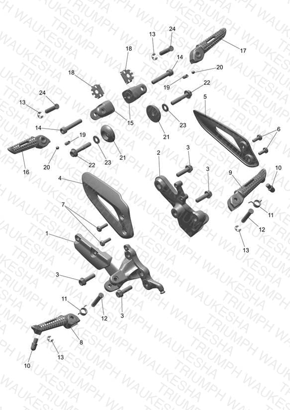 Assembly schematic