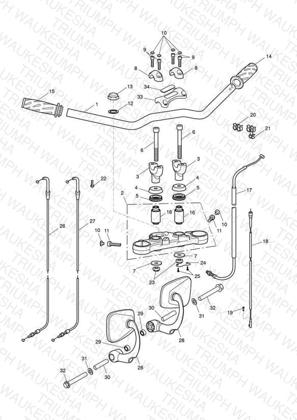 Assembly schematic
