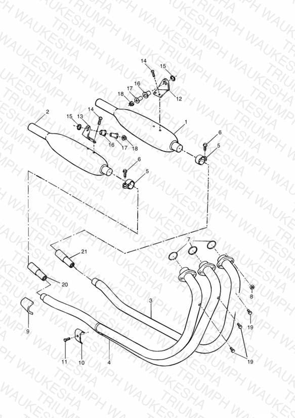 Assembly schematic