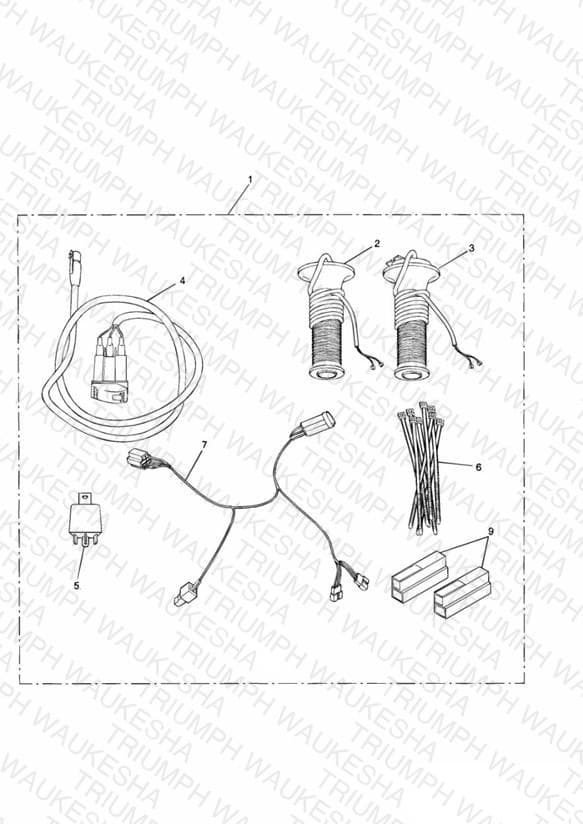 Assembly schematic