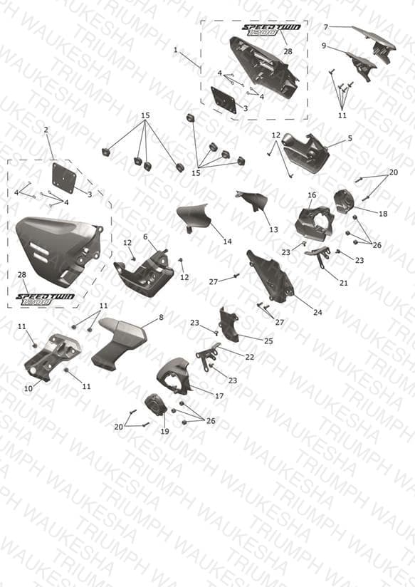 Assembly schematic