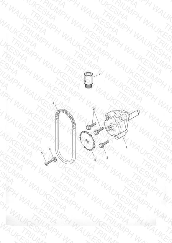 Assembly schematic