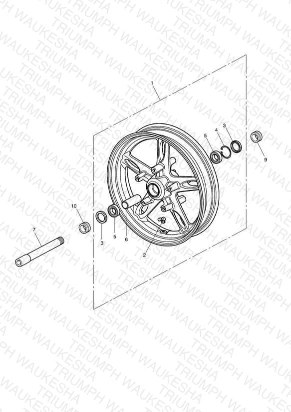 Assembly schematic