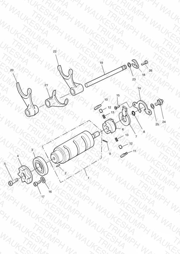 Assembly schematic