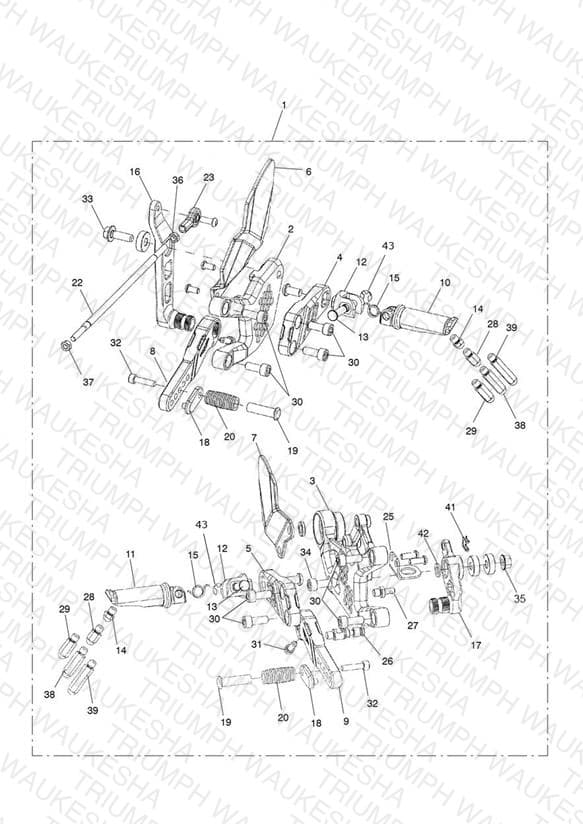Assembly schematic