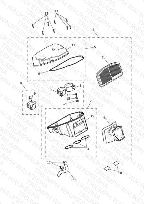 Assembly schematic