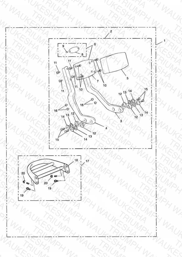 Assembly schematic