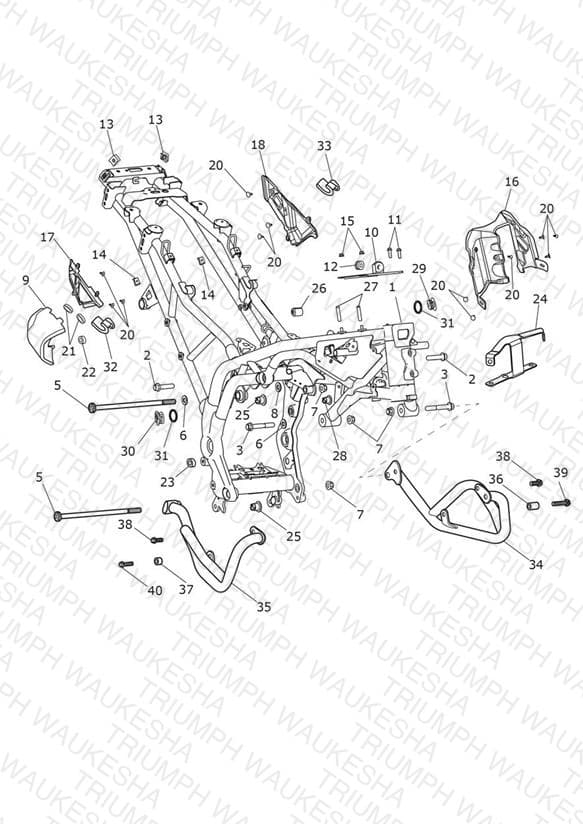 Assembly schematic