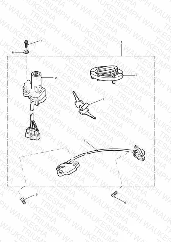 Assembly schematic