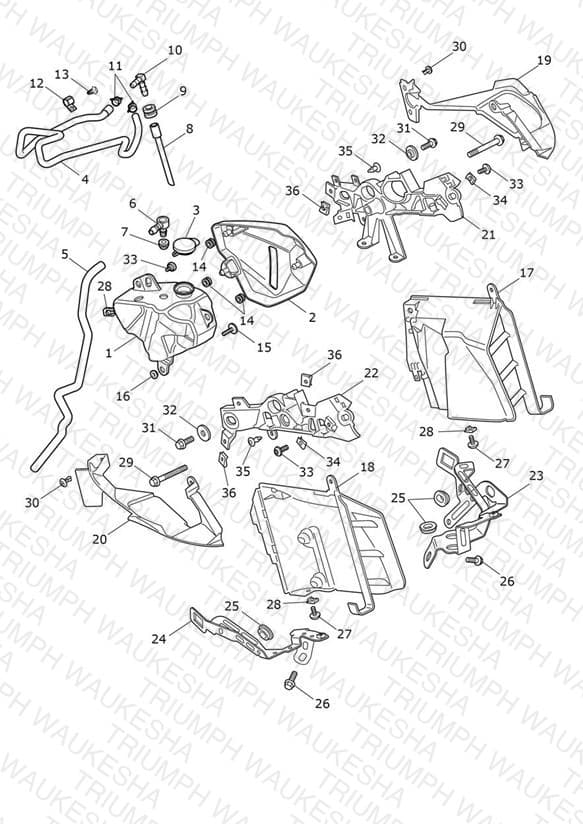 Assembly schematic