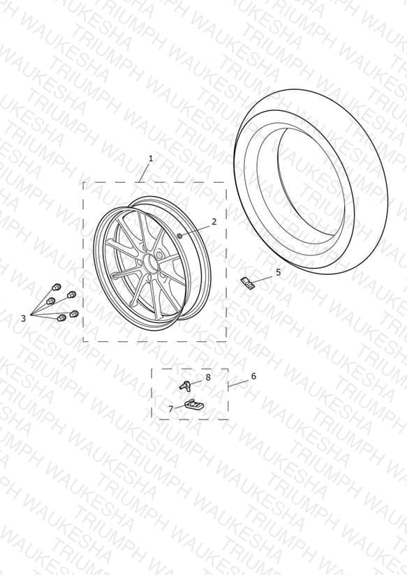 Assembly schematic