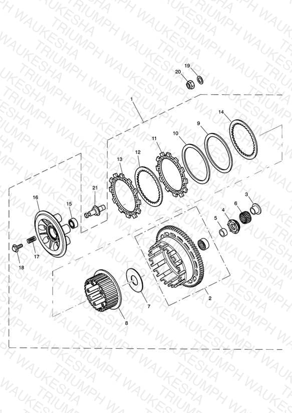 Assembly schematic