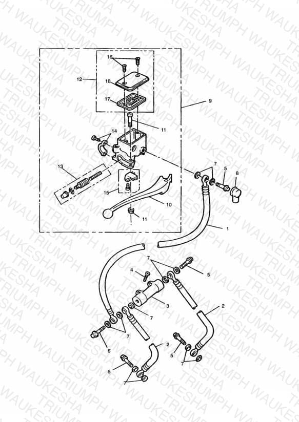 Assembly schematic