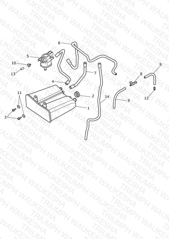 Assembly schematic