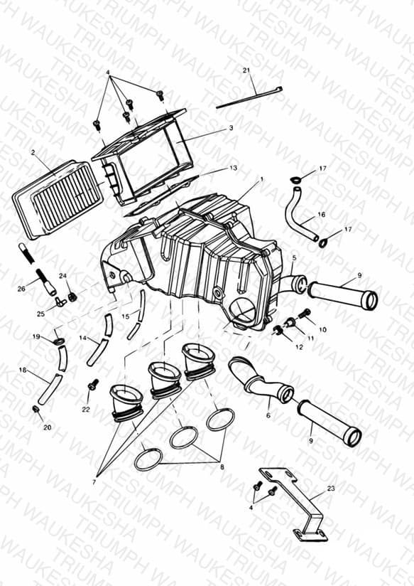 Assembly schematic