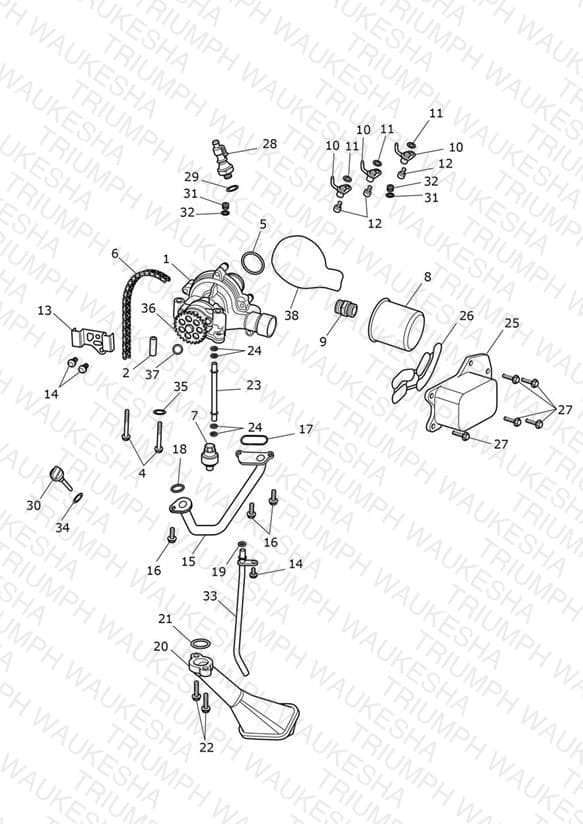 Assembly schematic