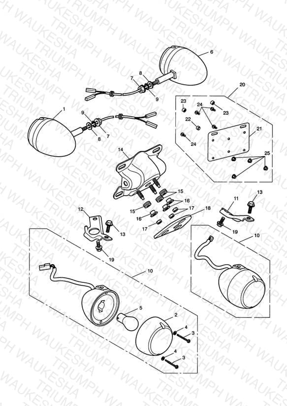 Assembly schematic