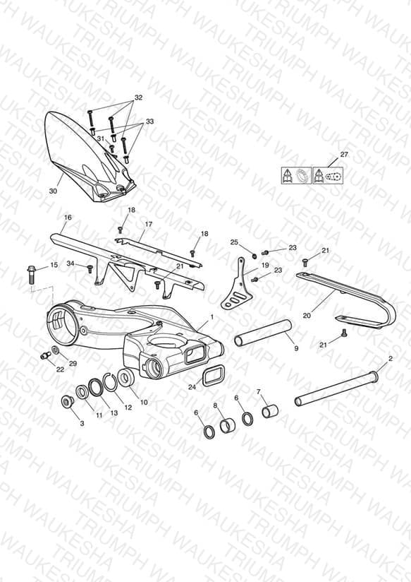 Assembly schematic