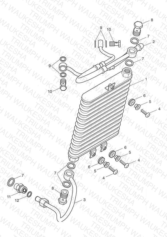 Assembly schematic