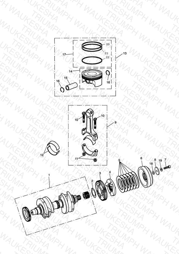 Assembly schematic