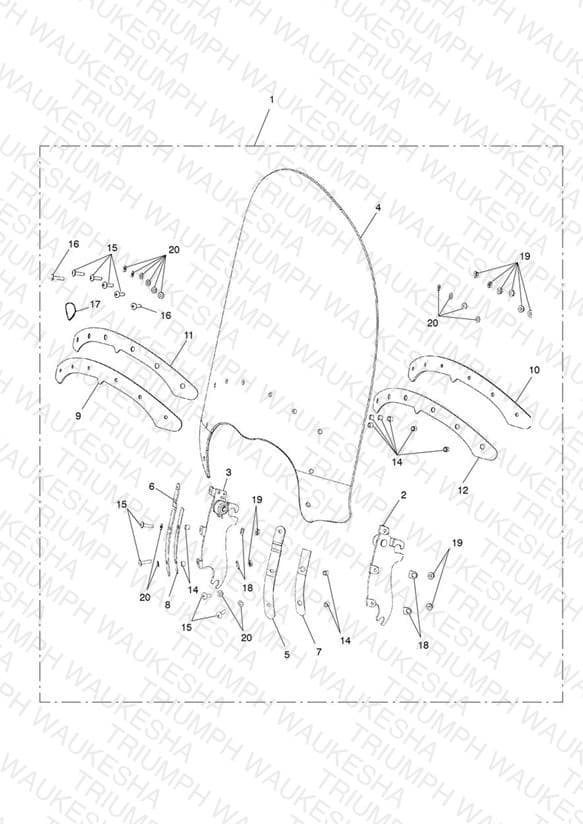 Assembly schematic