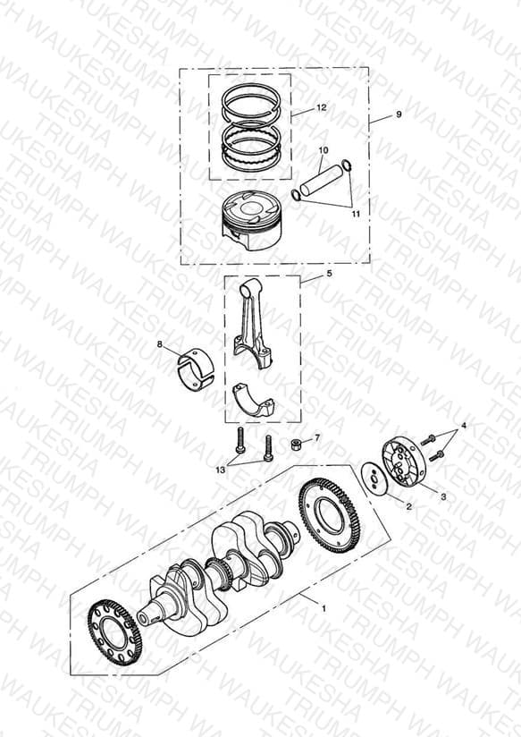Assembly schematic